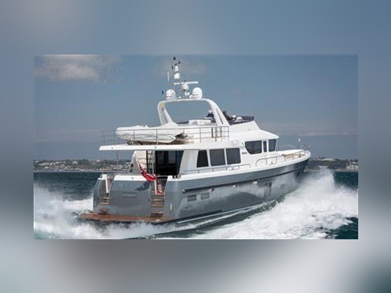 Hardy Motor Boats 65 DS