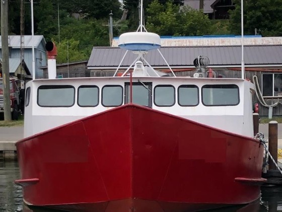 Commercial Boats Great Lakes Commercial Fishing Vessel