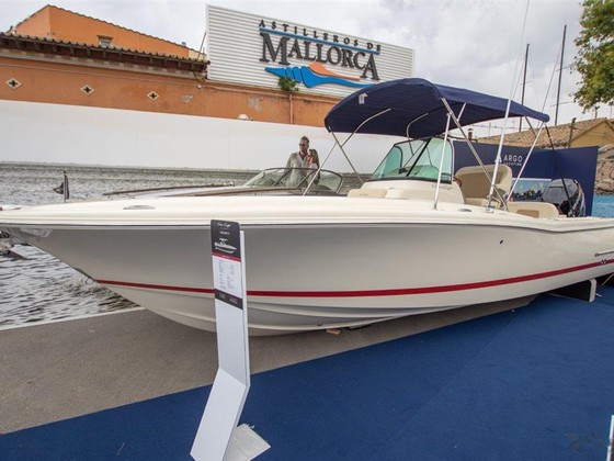 Chris-Craft 27