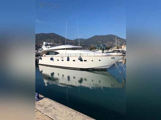 Fipa Italiana Yachts Maiora 20