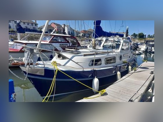 Finnsailer 29
