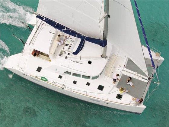 Lagoon Catamarans 440