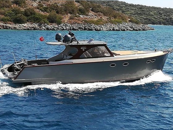 Khan Group Superfish 420 Lobster