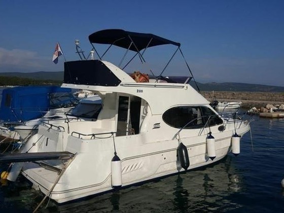 Starfisher 34