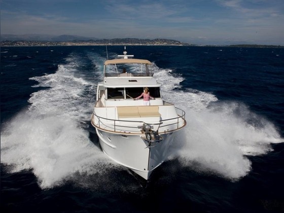 Bénéteau Boats Swift Trawler 52