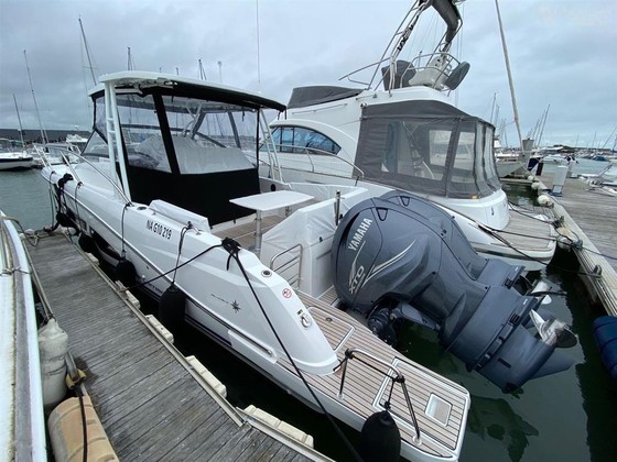 Jeanneau Cap Camarat 10.5 WA