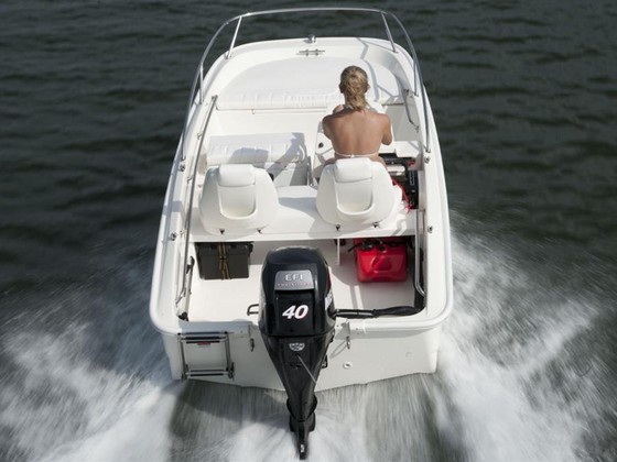 Boston Whaler Boats 130 Super Sport