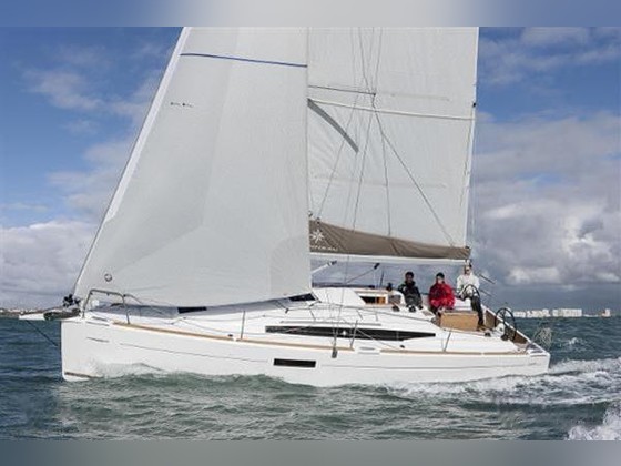Jeanneau Sun Odyssey 349