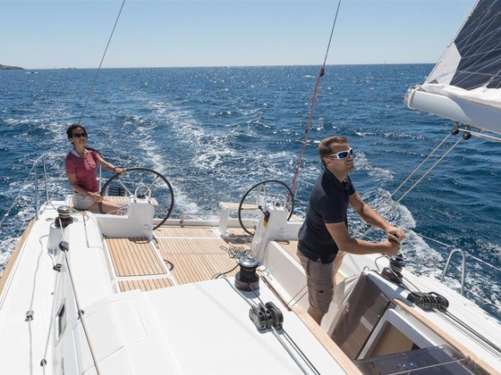 Bénéteau Boats Oceanis 381