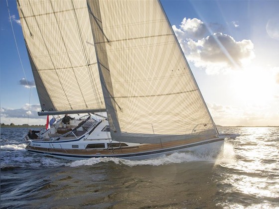 Hallberg Rassy 40
