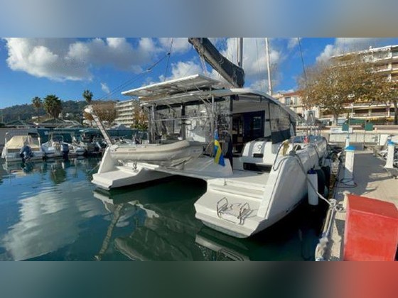 Lagoon Catamarans 42