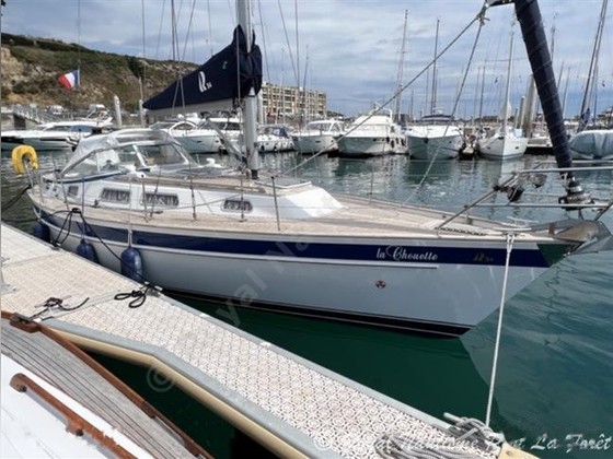 Hallberg Rassy 34