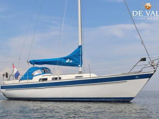 Hallberg Rassy 29