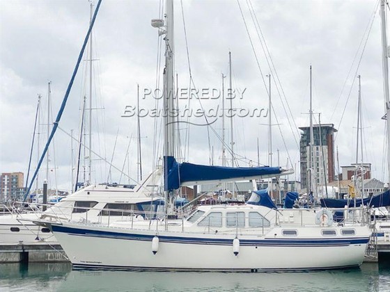 Nauticat Yachts Nauticat 40