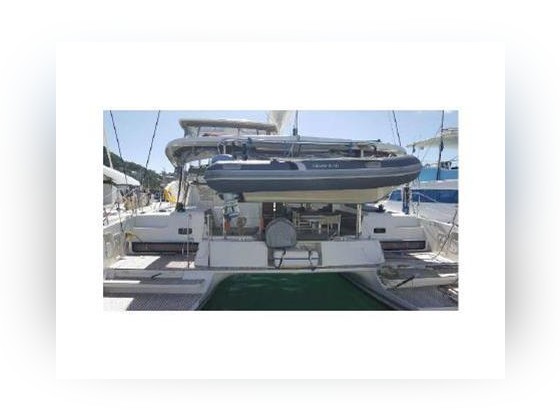 Lagoon Catamarans 42