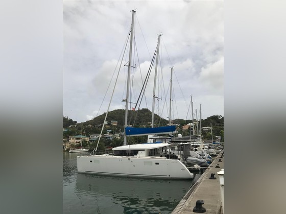 Lagoon Catamarans 450