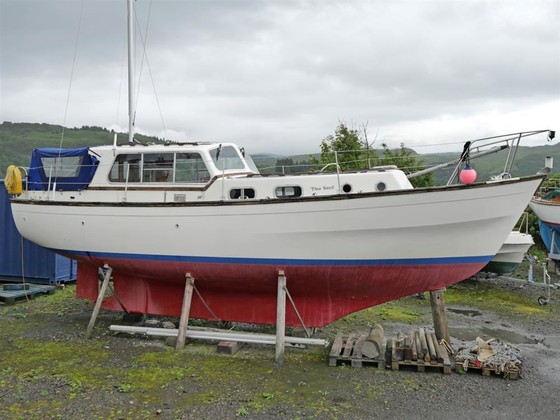 Colvic Craft 31 Atlanta