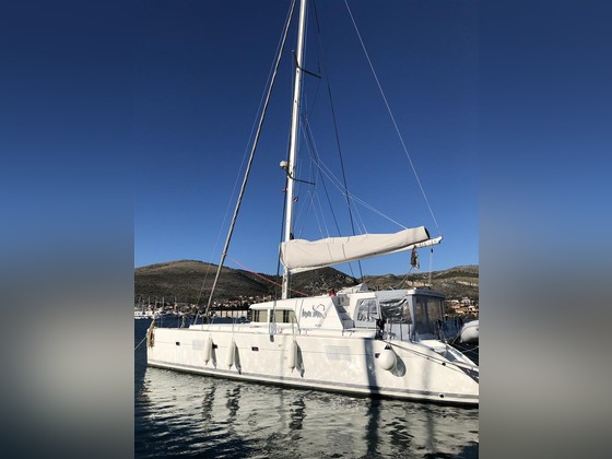Lagoon Catamarans 500