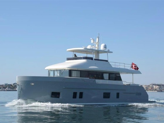 Yener Yachts 63