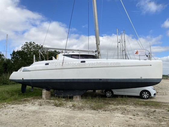 Fountaine Pajot Athena 38