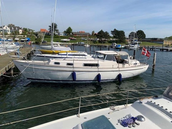 Hallberg Rassy 35 Rasmus