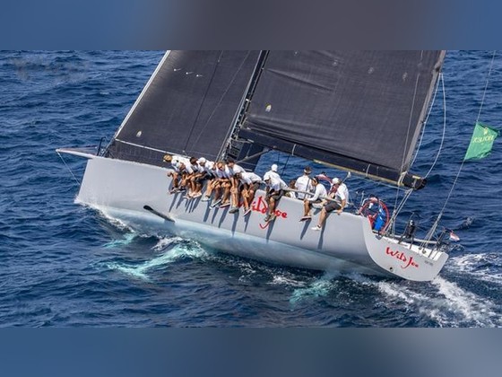 Azzura Yachts 60 Canting Keel Mini Maxi