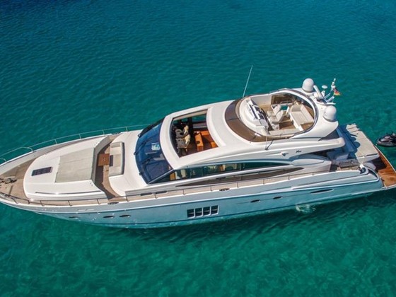 Princess V85