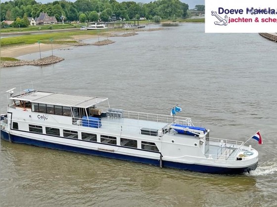 Commercial Boats Day Passenger Ship 150 Pax