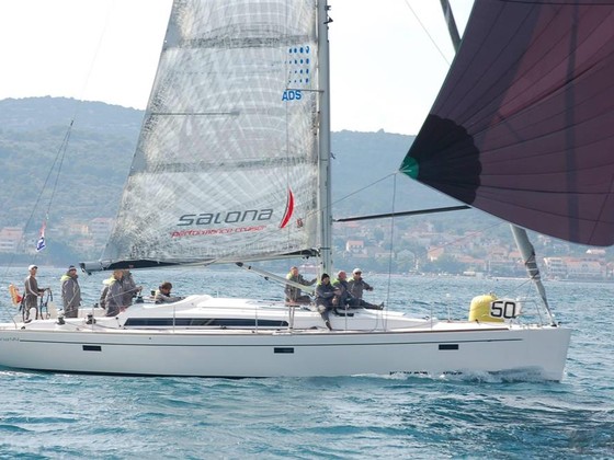 Salona Yachts 44