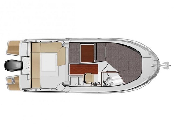 Jeanneau Merry Fisher 695