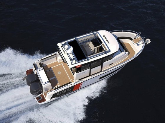 Jeanneau Merry Fisher 895