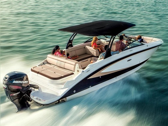 Sea Ray Boats SDX 270