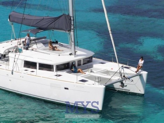 Lagoon Catamarans 450 F