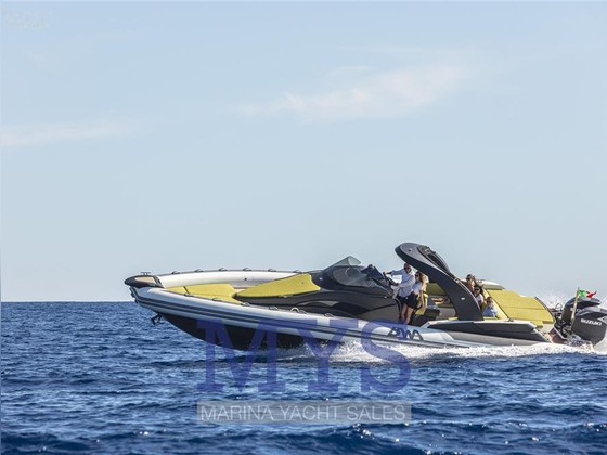 BWA Boats 40 WI Premium