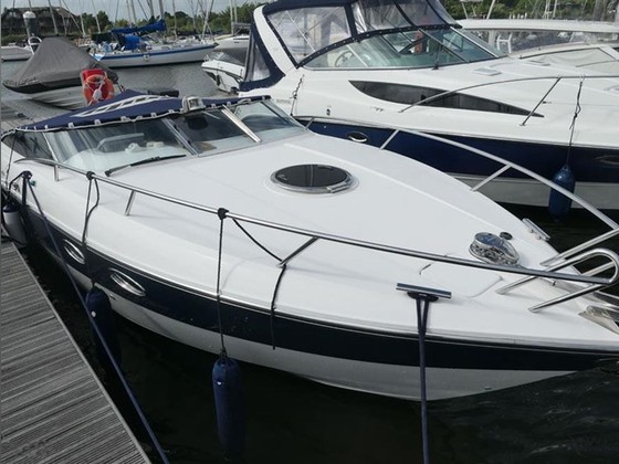 Windy 28 Ghibli