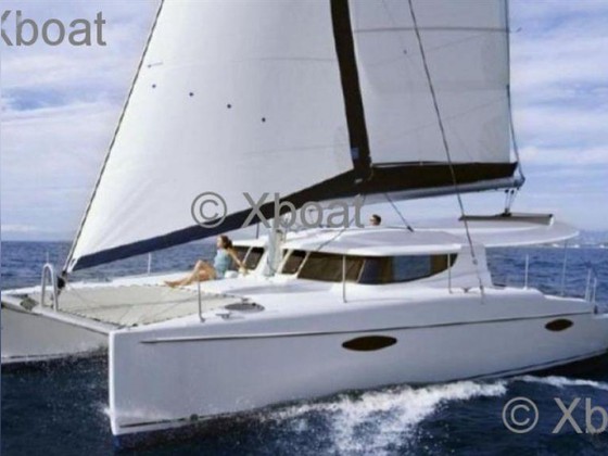 Fountaine Pajot Mahe 36