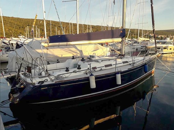 Grand Soleil 40 Race