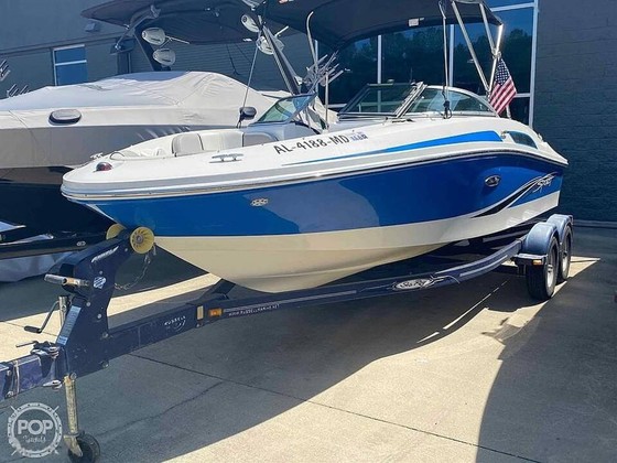 Sea Ray Boats 195 Sport
