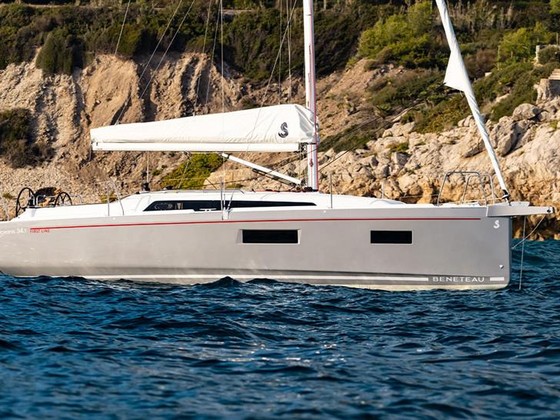 Bénéteau Boats Oceanis 340