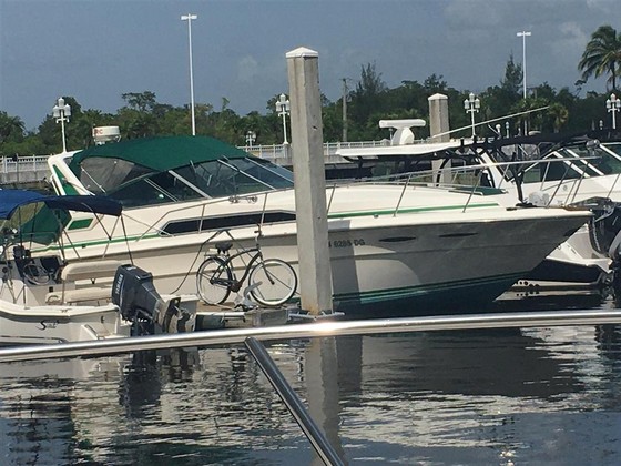Sea Ray Boats 340 Sundancer