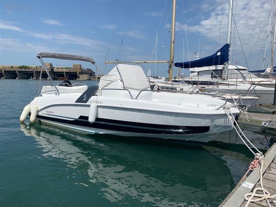 Bénéteau Boats Flyer 6.6 Space Deck
