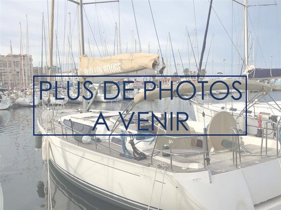 Dufour 485 Grand Large
