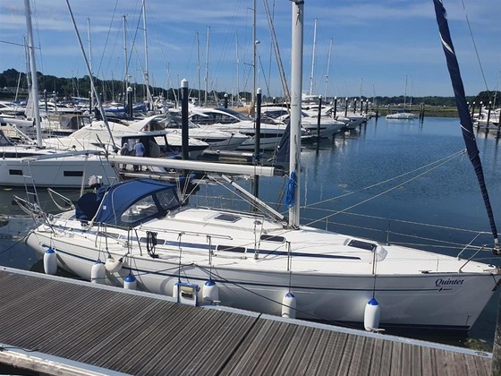 Bavaria Yachts 38