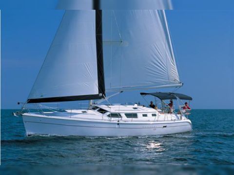 Hunter 44 DS