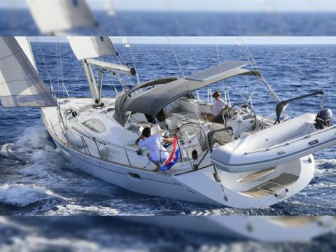 Jeanneau Sun Odyssey 54 DS
