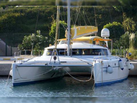 Fountaine Pajot Belize 43
