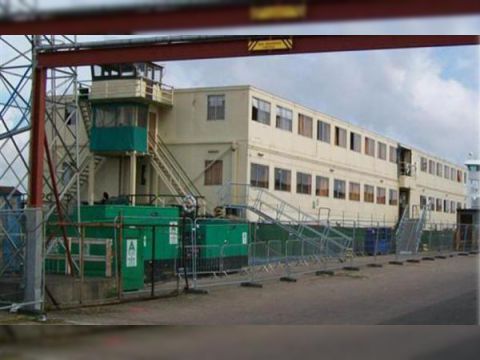 ACCOMMODATION BARGE-HOTEL(HSS 2998)