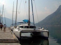 Fountaine Pajot Athena 38