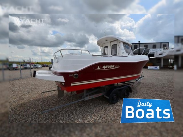 Купить Arvor 215AS | Цена, Фото, Характеристики